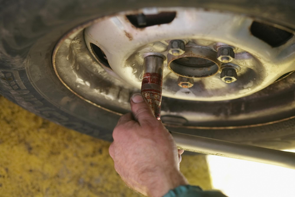 Konya’da 7/24 Açık Lastikçi Nerede Bulunur?